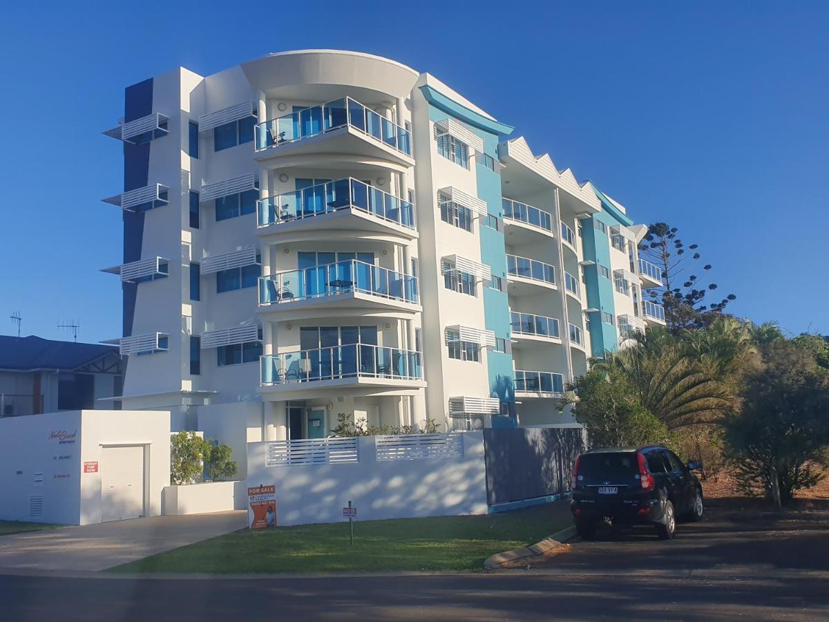 Koola Beach Apartments Bargara Εξωτερικό φωτογραφία