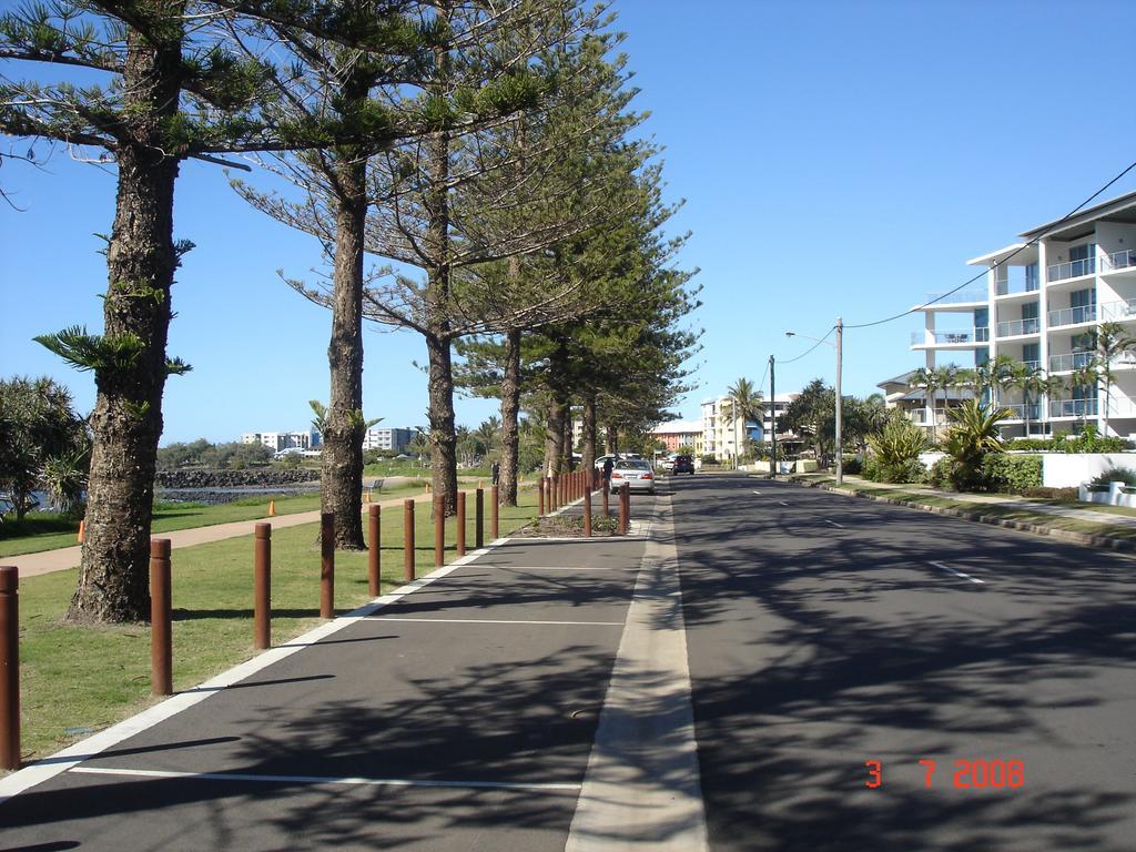 Koola Beach Apartments Bargara Εξωτερικό φωτογραφία
