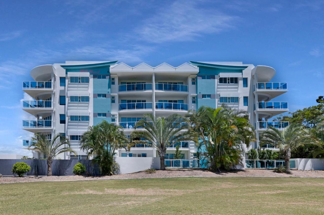 Koola Beach Apartments Bargara Εξωτερικό φωτογραφία