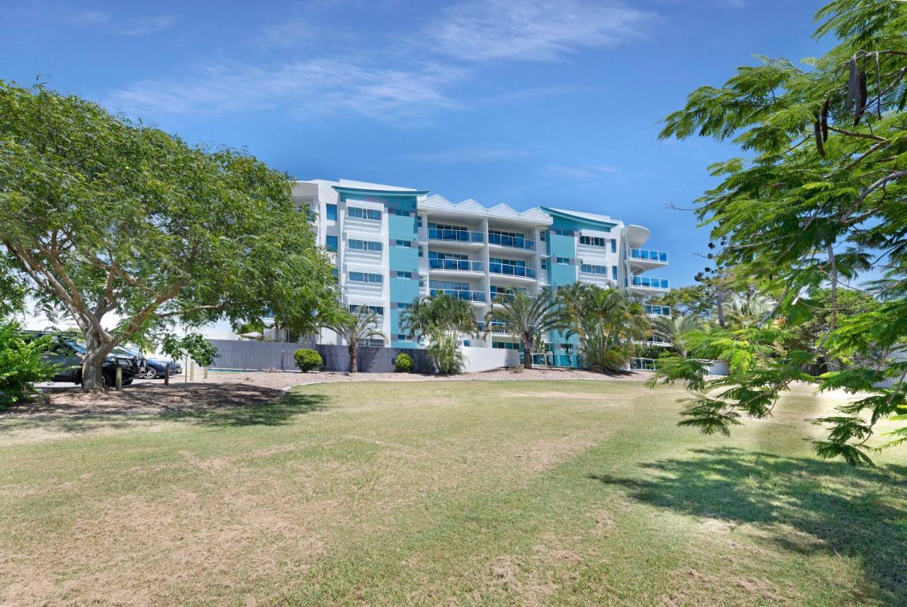 Koola Beach Apartments Bargara Εξωτερικό φωτογραφία