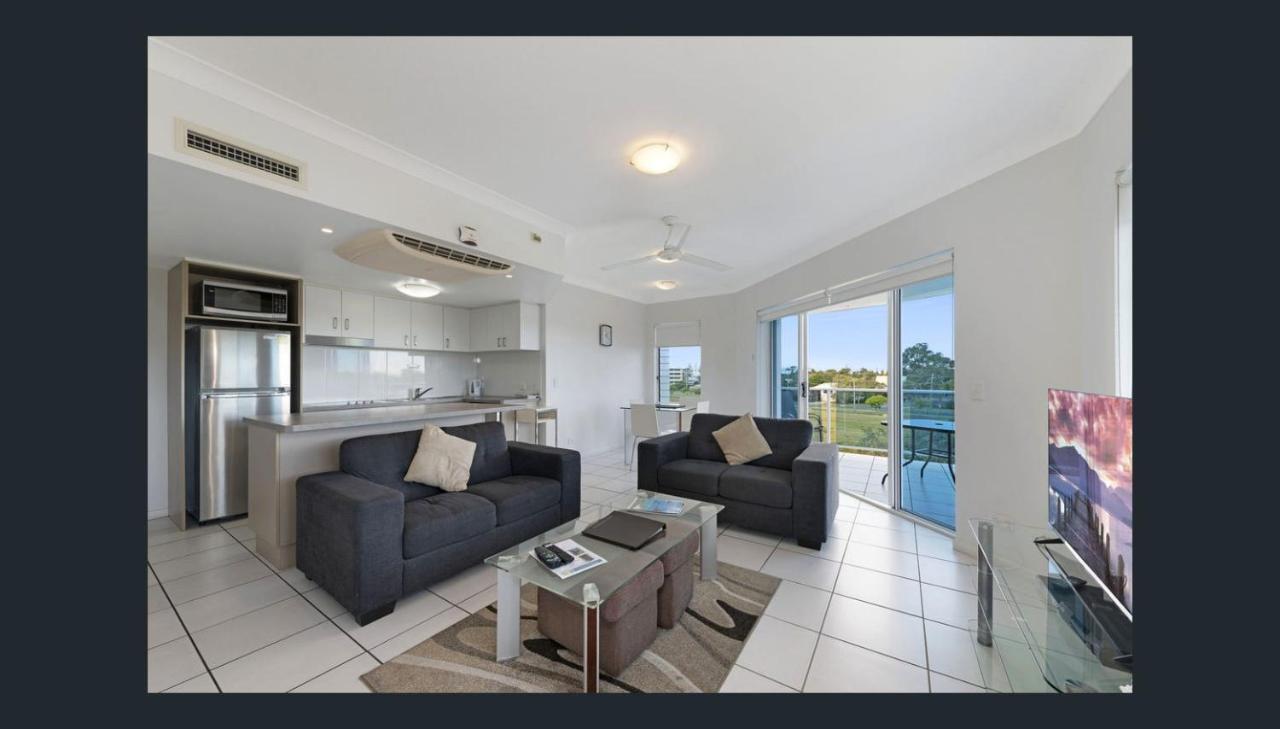 Koola Beach Apartments Bargara Εξωτερικό φωτογραφία