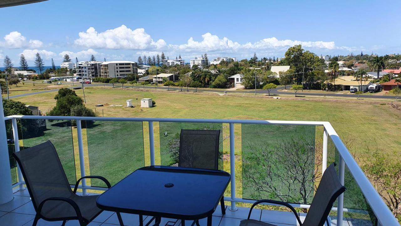 Koola Beach Apartments Bargara Εξωτερικό φωτογραφία