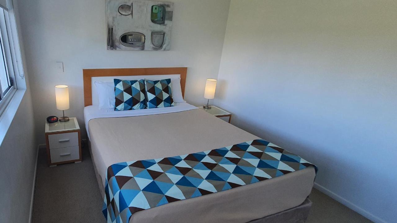 Koola Beach Apartments Bargara Εξωτερικό φωτογραφία