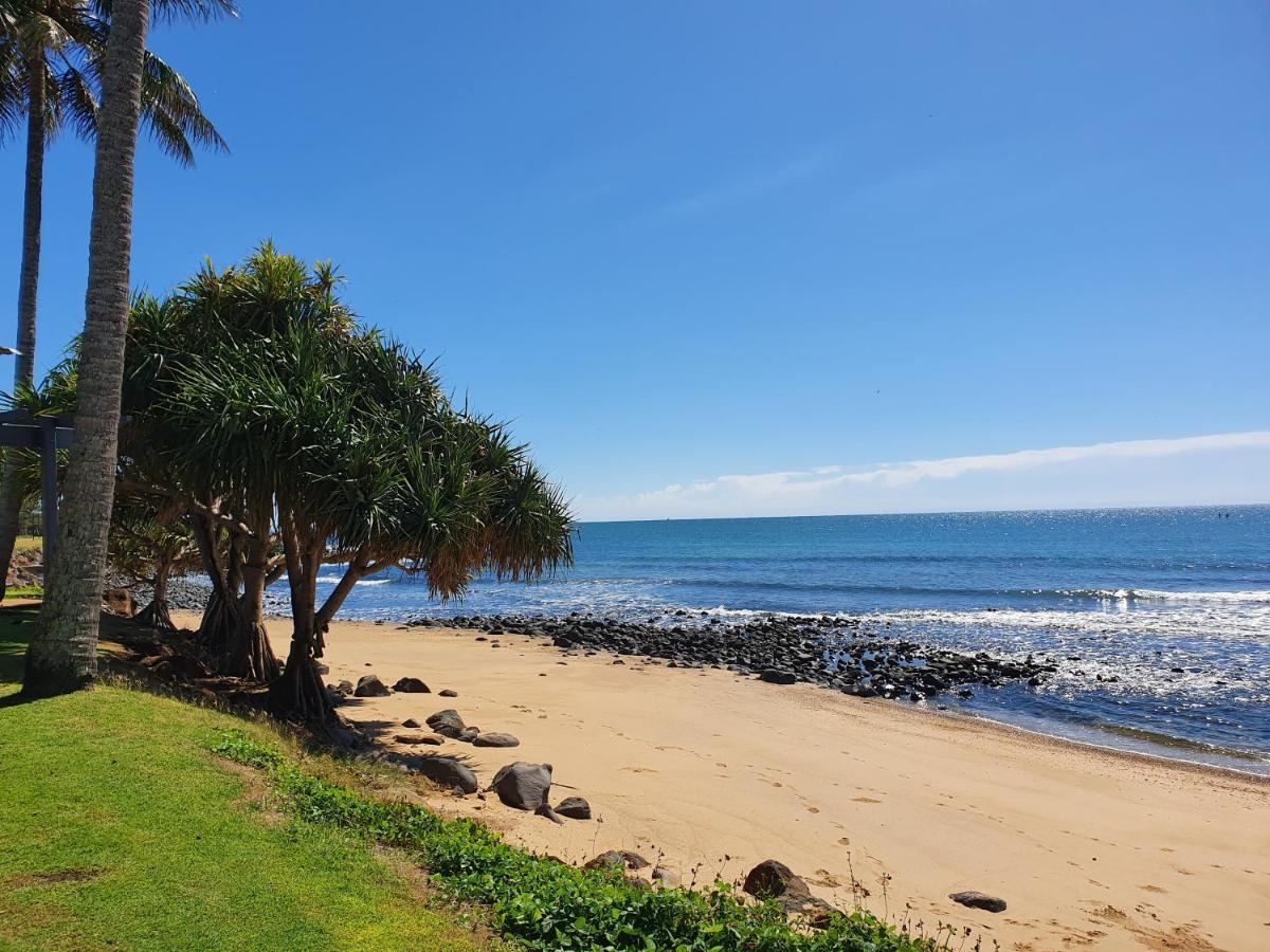 Koola Beach Apartments Bargara Εξωτερικό φωτογραφία