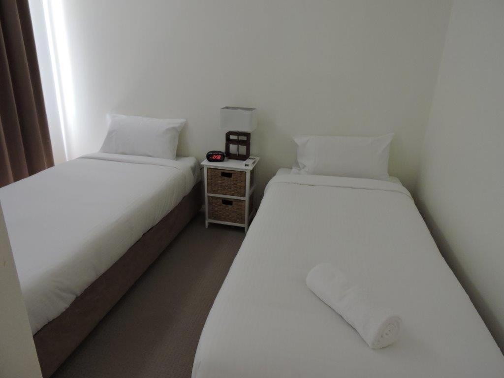 Koola Beach Apartments Bargara Εξωτερικό φωτογραφία