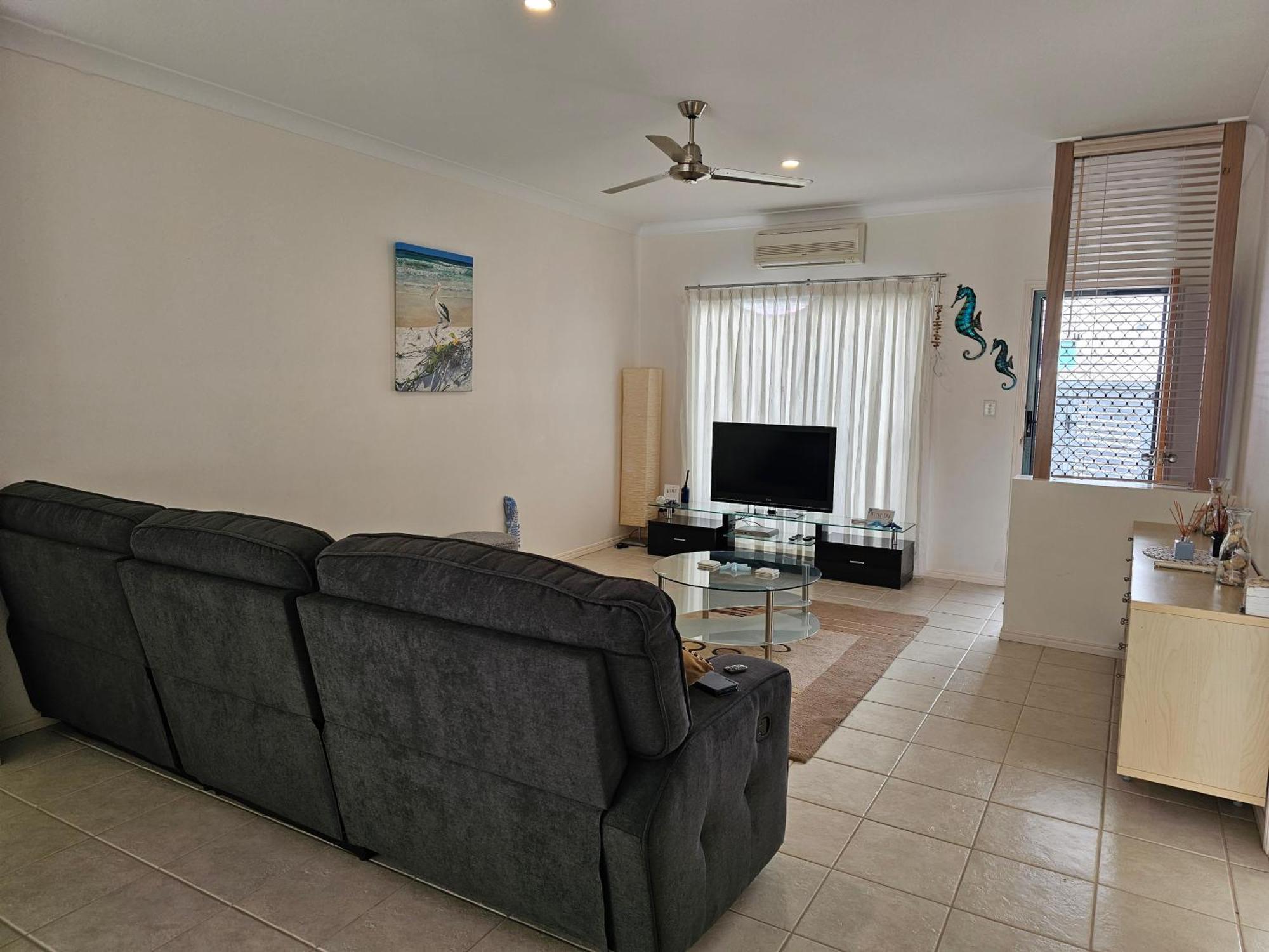 Koola Beach Apartments Bargara Εξωτερικό φωτογραφία