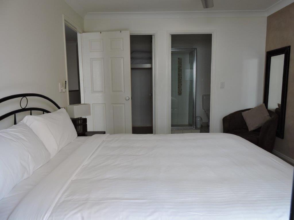 Koola Beach Apartments Bargara Εξωτερικό φωτογραφία