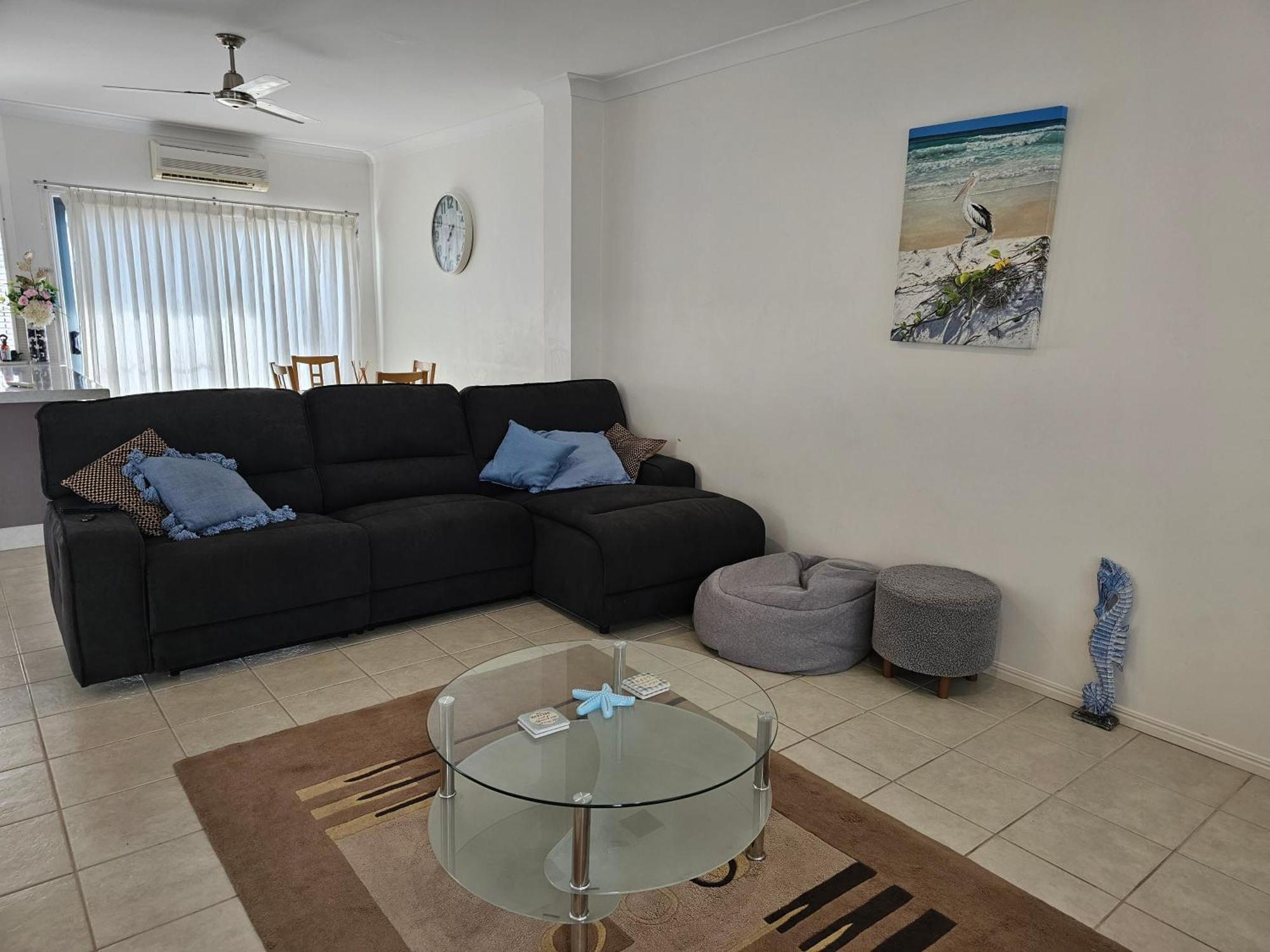 Koola Beach Apartments Bargara Εξωτερικό φωτογραφία