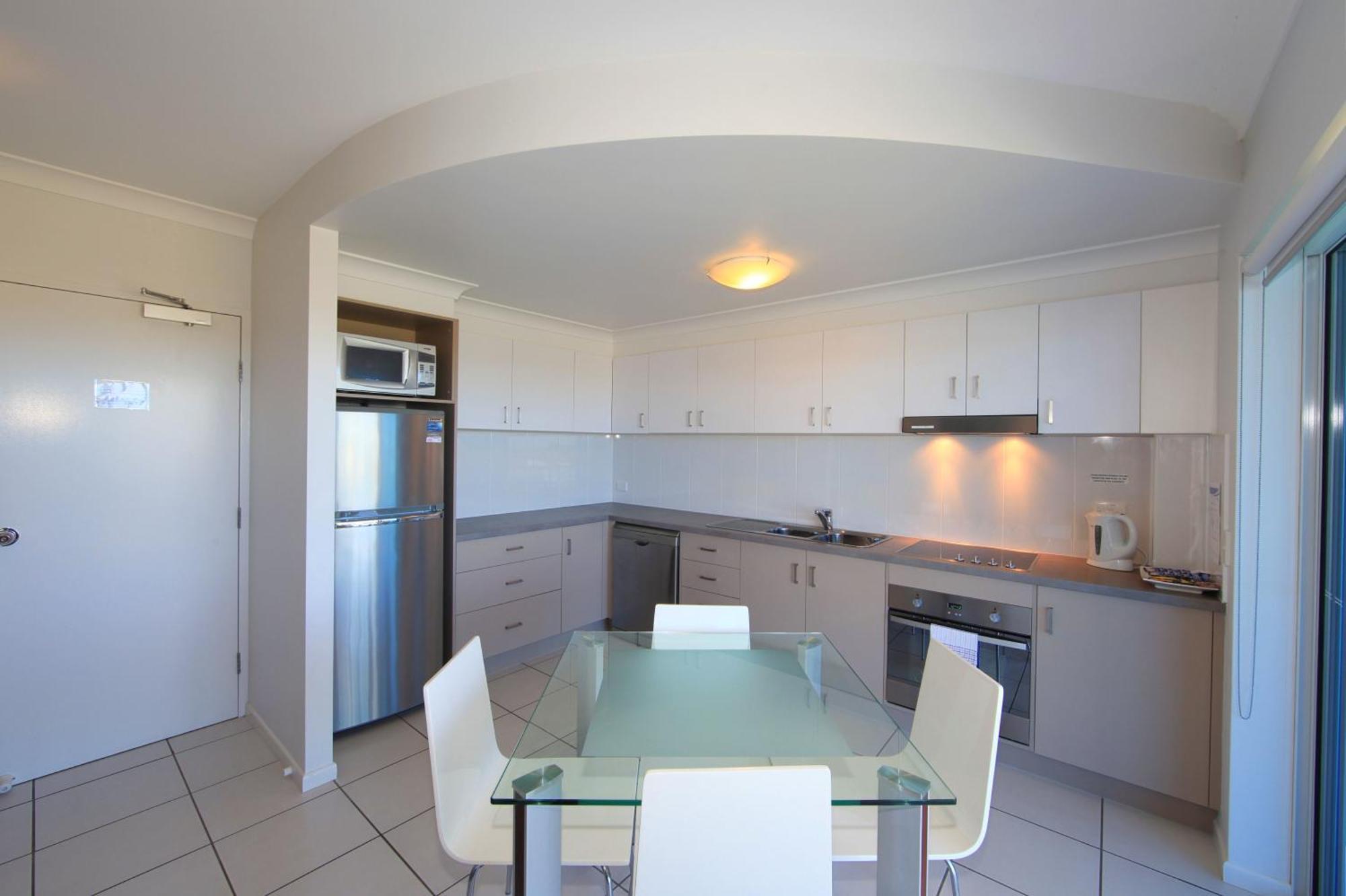 Koola Beach Apartments Bargara Δωμάτιο φωτογραφία