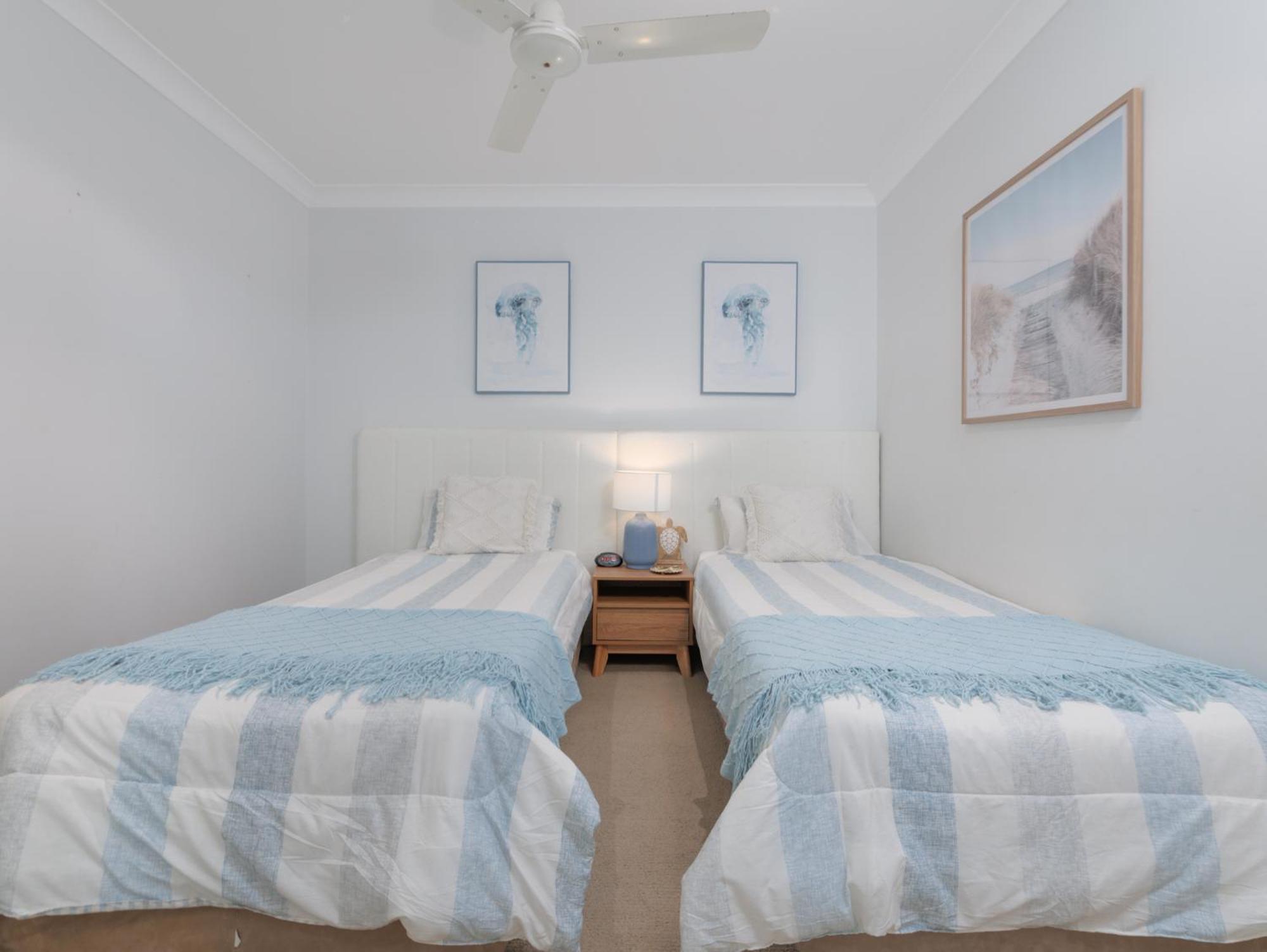 Koola Beach Apartments Bargara Εξωτερικό φωτογραφία