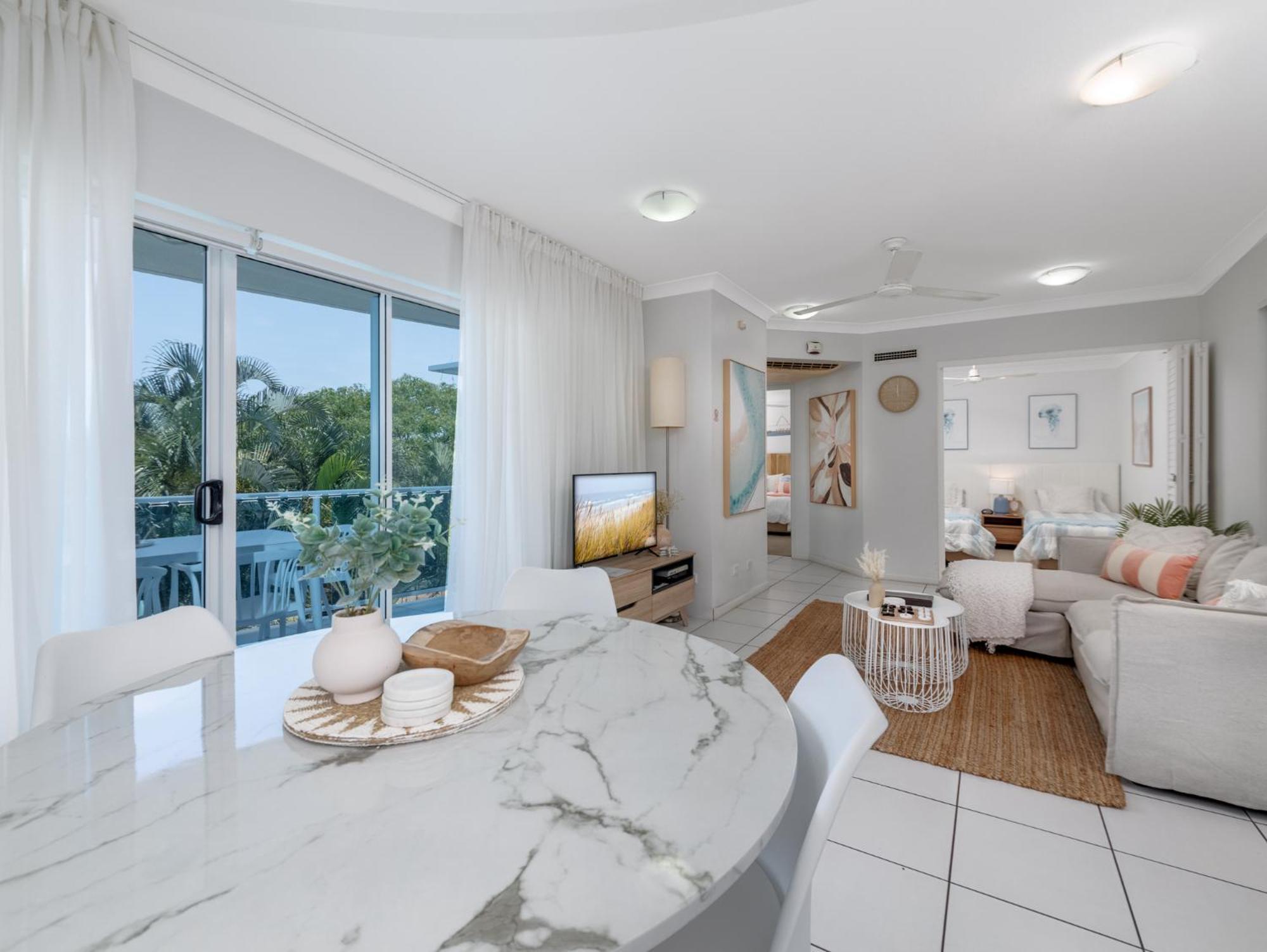 Koola Beach Apartments Bargara Εξωτερικό φωτογραφία