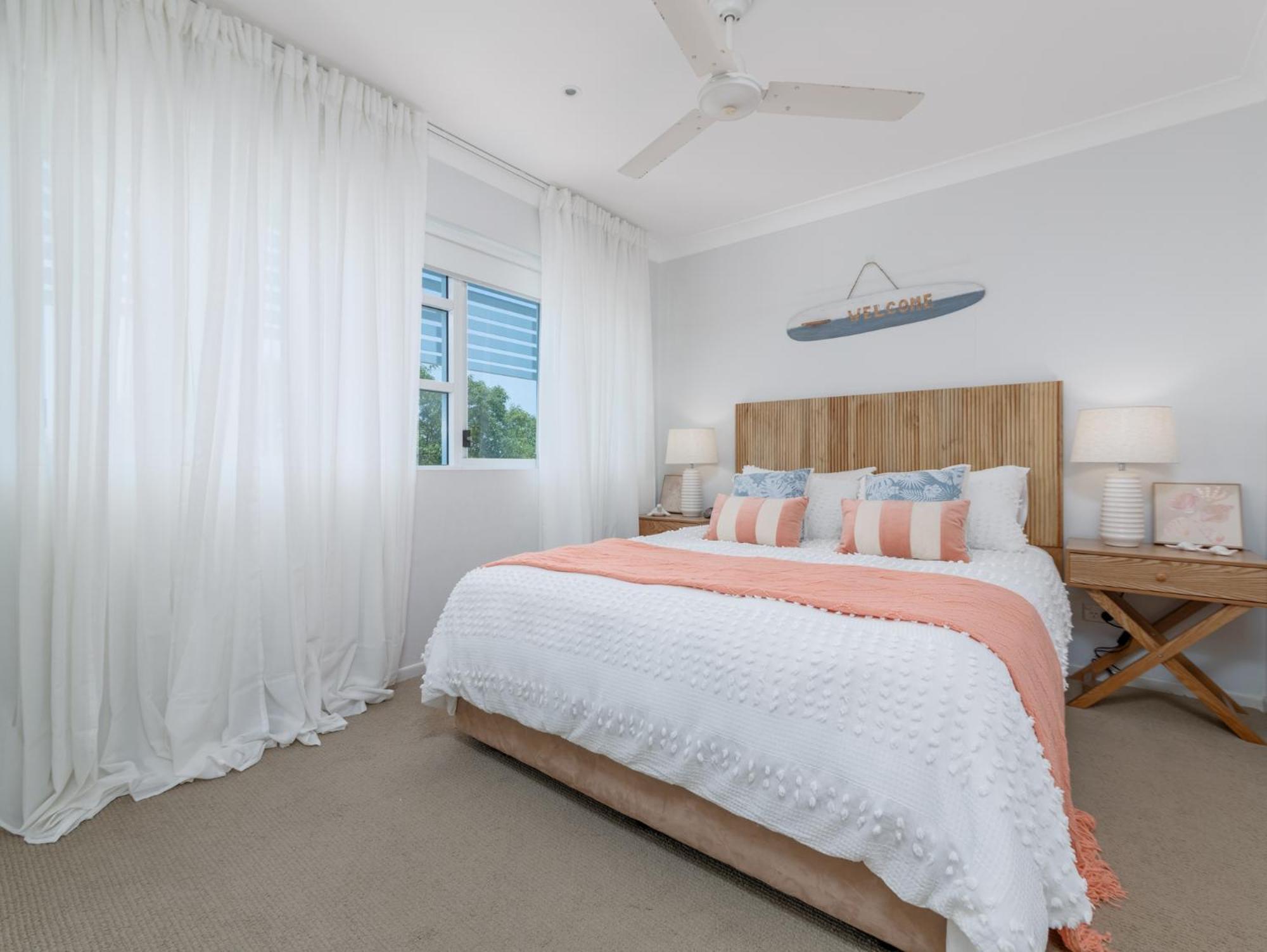 Koola Beach Apartments Bargara Εξωτερικό φωτογραφία