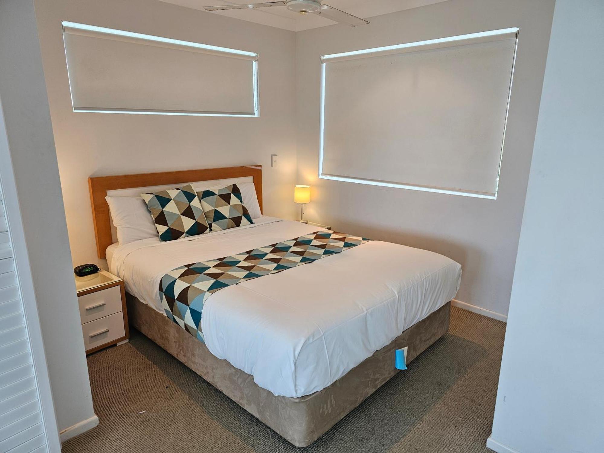 Koola Beach Apartments Bargara Εξωτερικό φωτογραφία