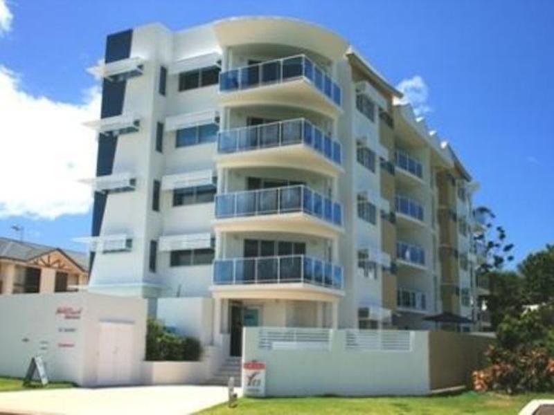 Koola Beach Apartments Bargara Εξωτερικό φωτογραφία