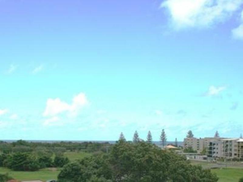 Koola Beach Apartments Bargara Εξωτερικό φωτογραφία