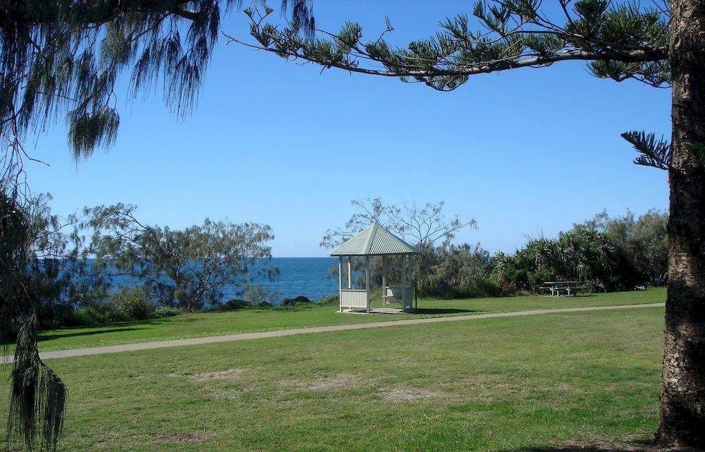 Koola Beach Apartments Bargara Εξωτερικό φωτογραφία