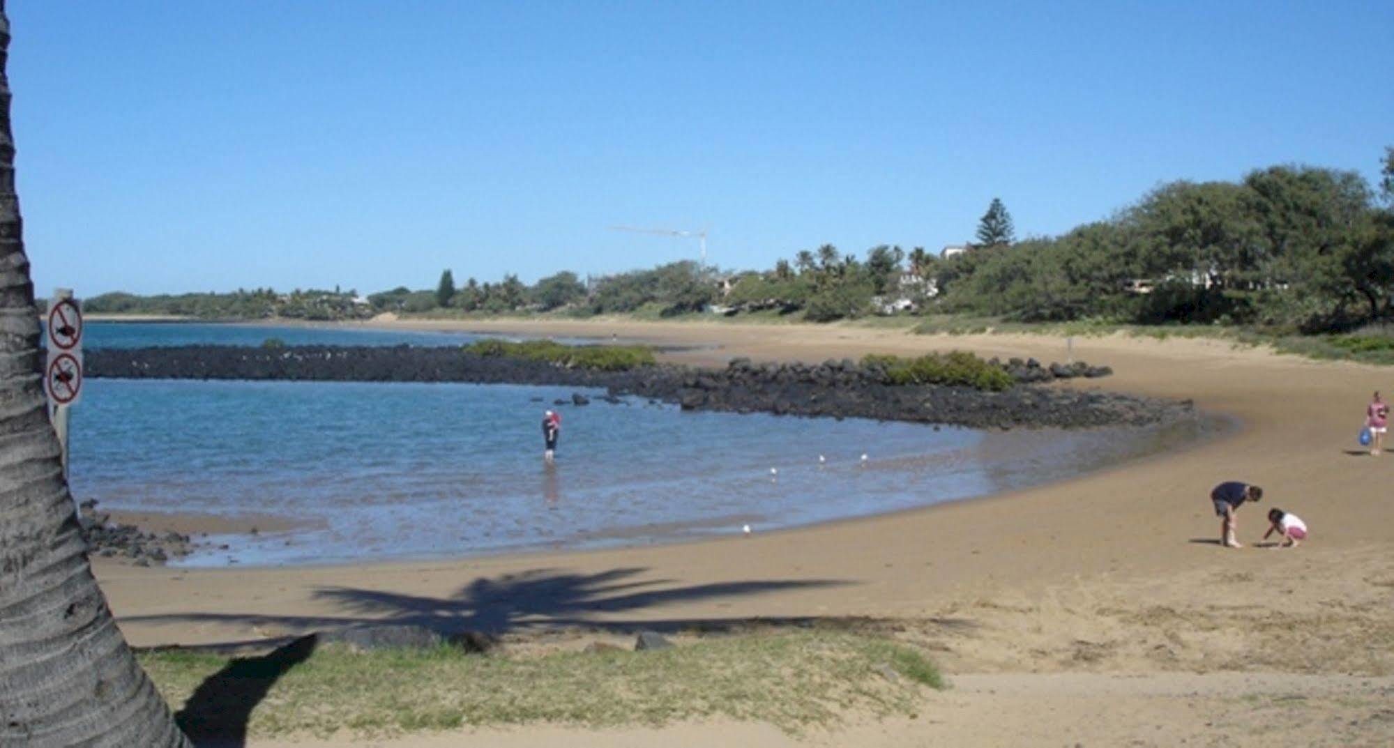 Koola Beach Apartments Bargara Εξωτερικό φωτογραφία