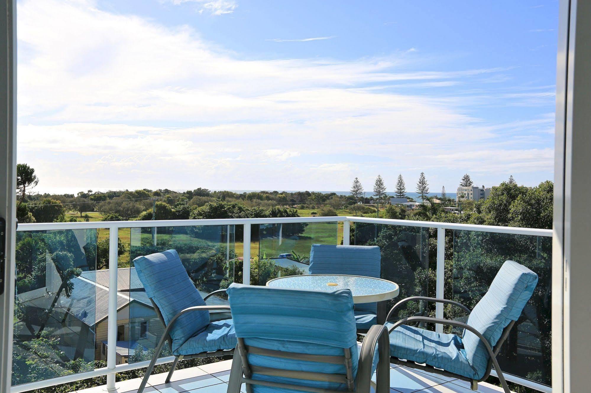 Koola Beach Apartments Bargara Εξωτερικό φωτογραφία