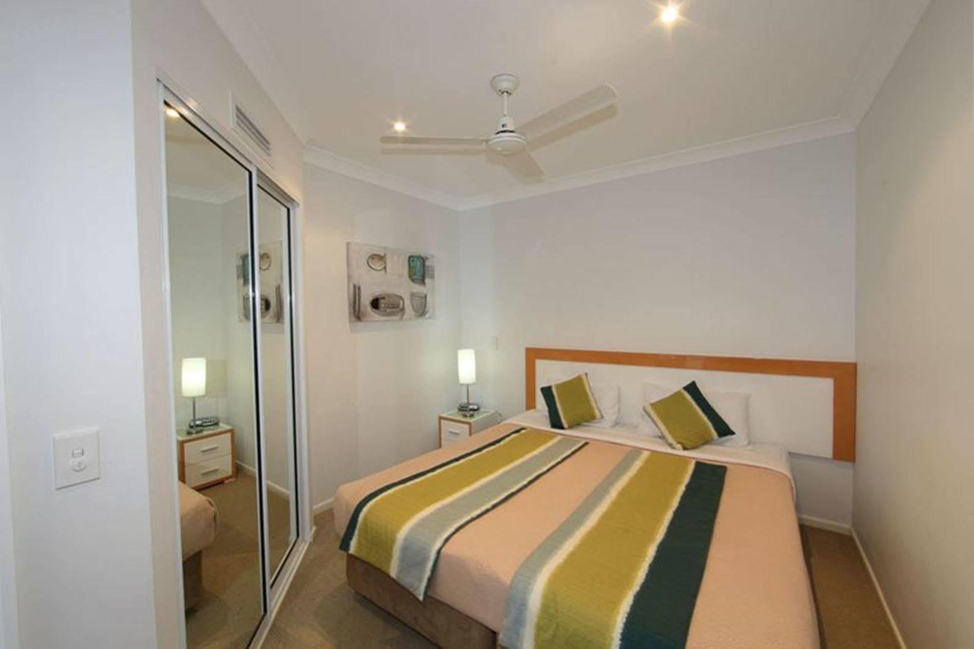 Koola Beach Apartments Bargara Εξωτερικό φωτογραφία