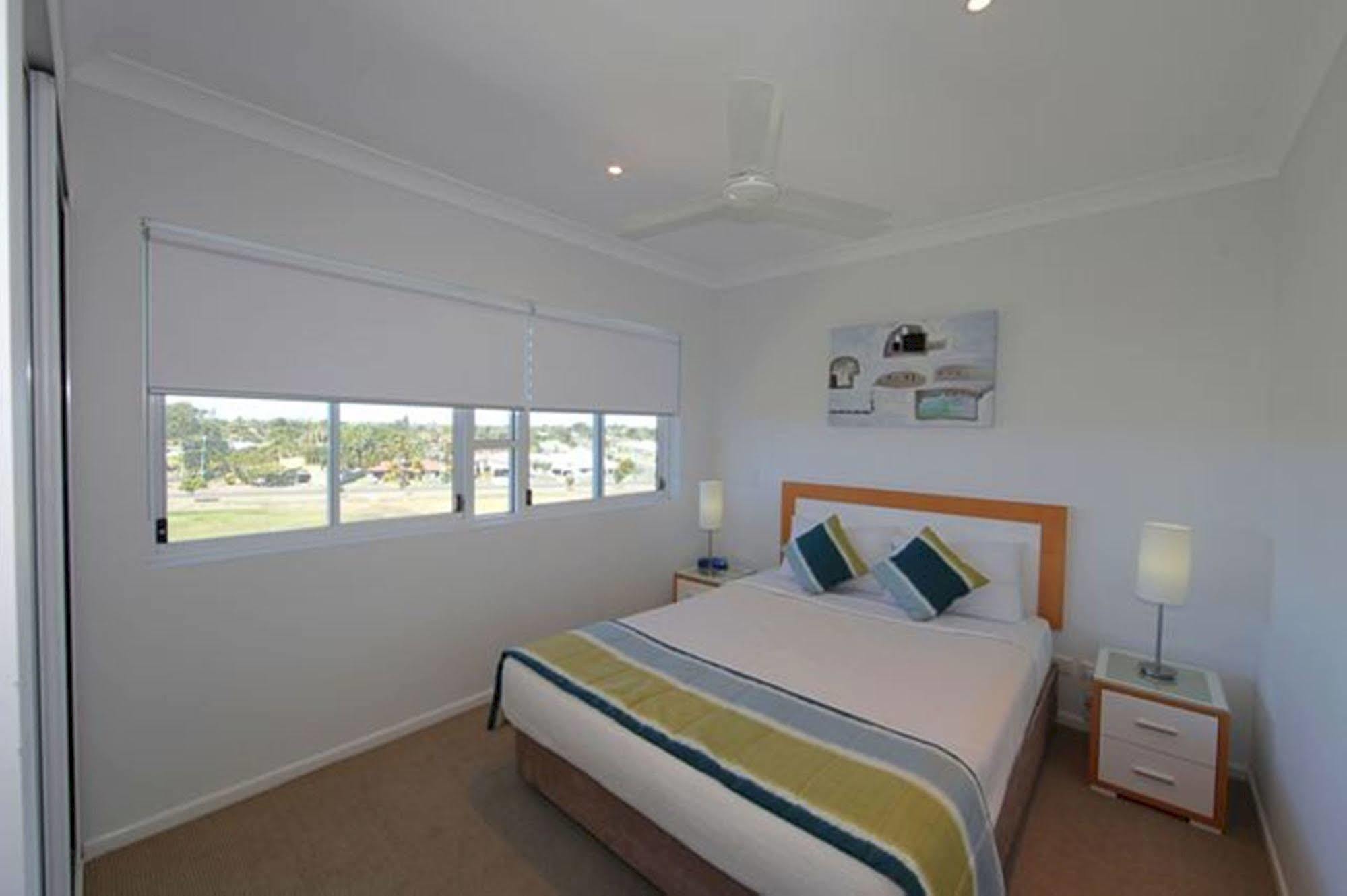 Koola Beach Apartments Bargara Εξωτερικό φωτογραφία