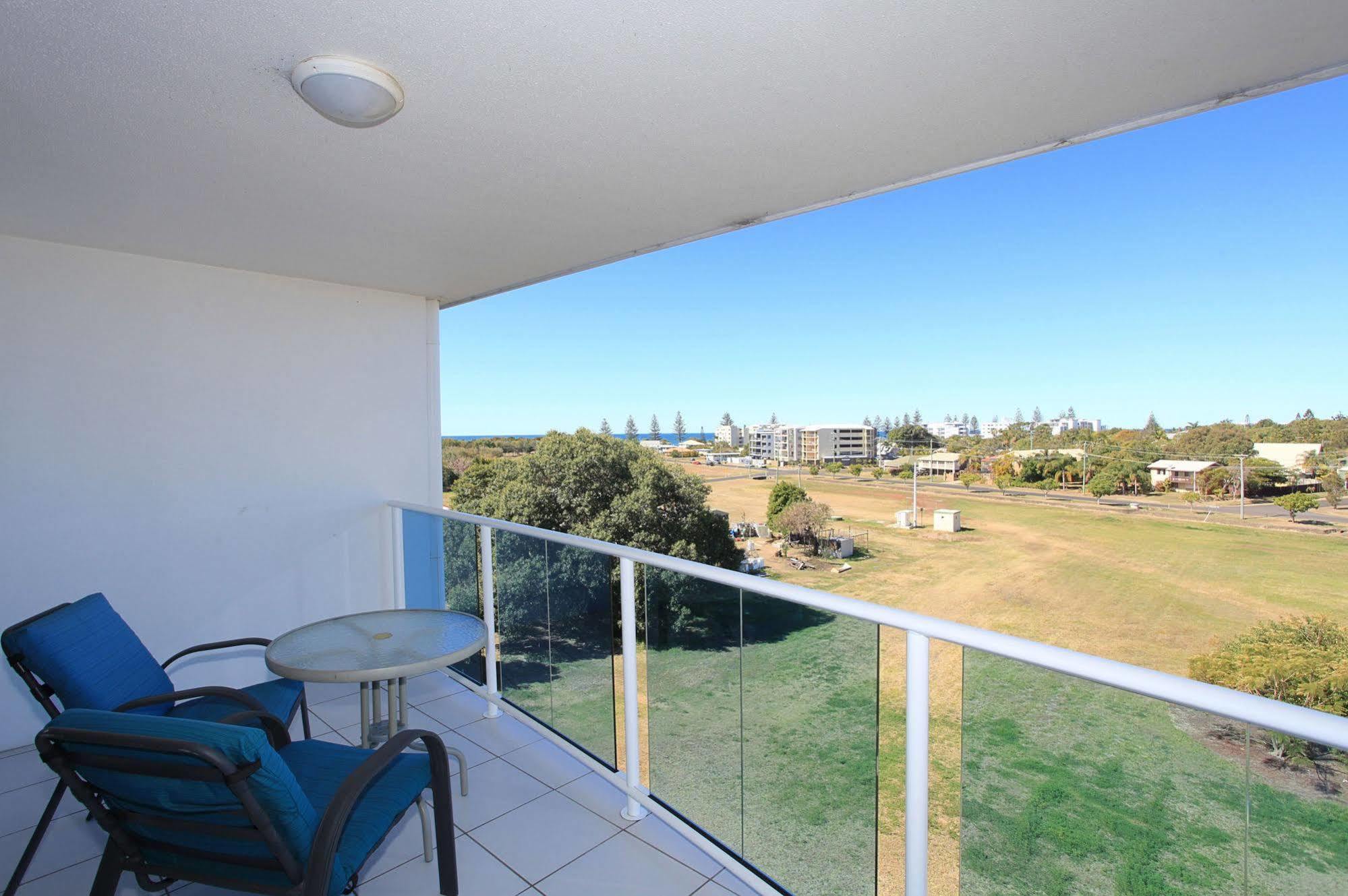 Koola Beach Apartments Bargara Εξωτερικό φωτογραφία